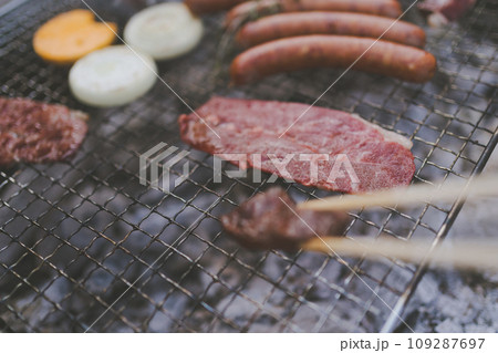 barbeque 109287697