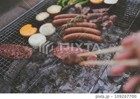 barbeque barbeque 109287700