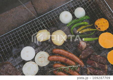 barbeque 109287709