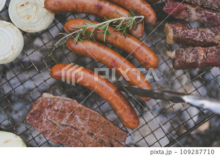 barbeque barbeque 109287710