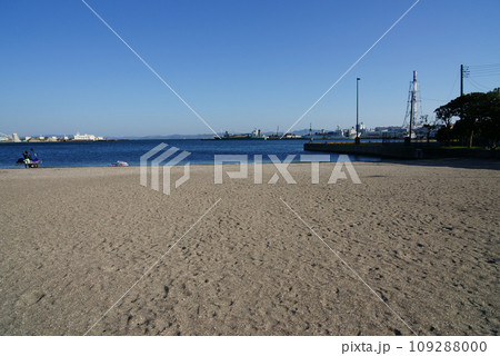 横須賀市 久里浜海岸 横須賀市 久里浜海岸 109288000