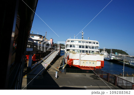 東京湾フェリー　久里浜港のりば 109288362