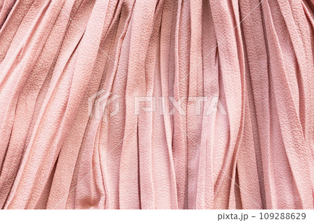 pleated skirt fabric texture background pleated skirt fabric texture background 109288629