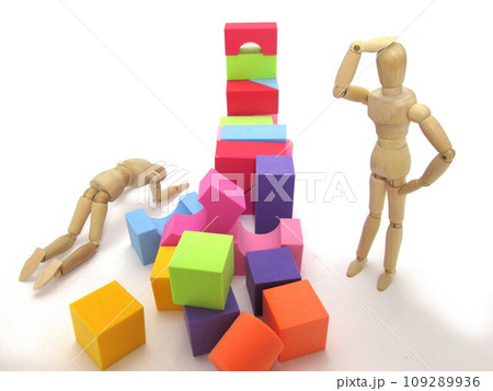 努力が水の泡 109289936