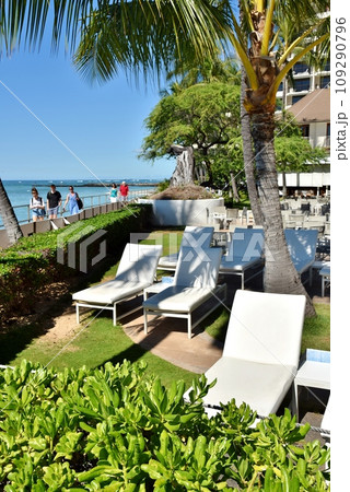 ハワイの休日 ハワイの休日 109290796