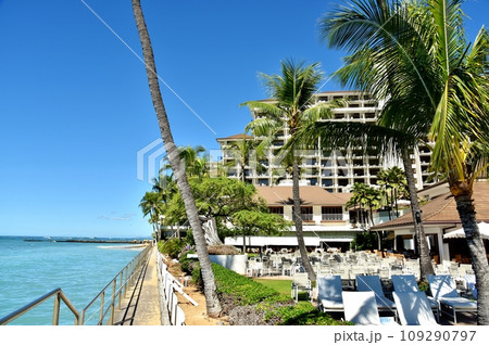 海の見えるテラス 109290797