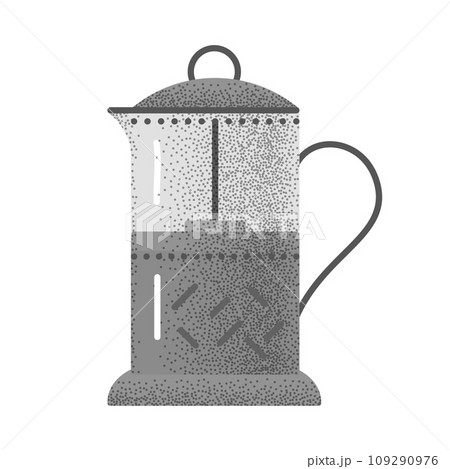 Tea icon retro texture. Tea icon retro texture. 109290976