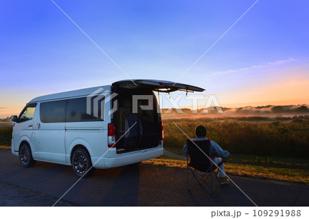 バンライフ  バンライフ  109291988