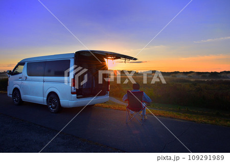 バンライフ  バンライフ  109291989