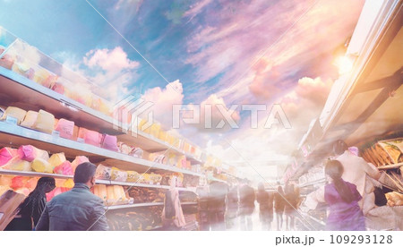 ブラックフライデーのイメージ 109293128