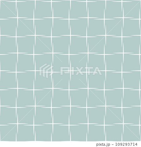 Geometric Seamless Pattern With Abstract Ornament Geometric Seamless Pattern With Abstract Ornament 109293714