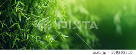 Bamboo Background, Generative AI Bamboo Background, Generative AI 109295510