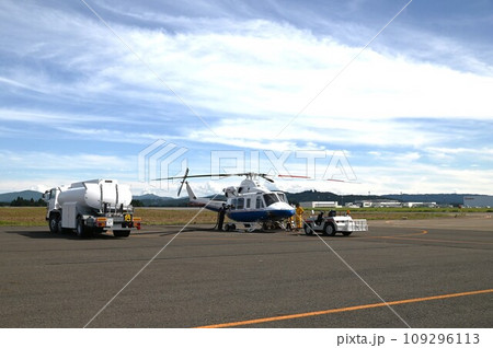 防災ヘリ 防災ヘリ 109296113