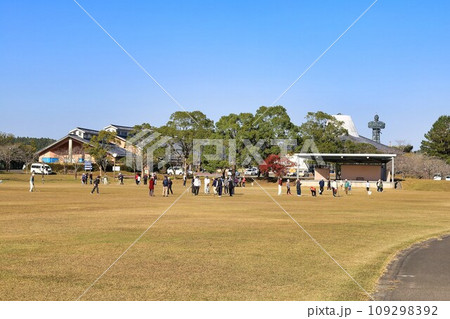 道の駅おおすみ弥五郎伝説の里（鹿児島県） 109298392