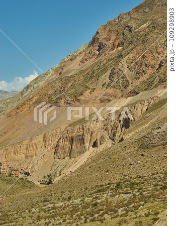 New North-South route, Kyrgyzstan. 109298903