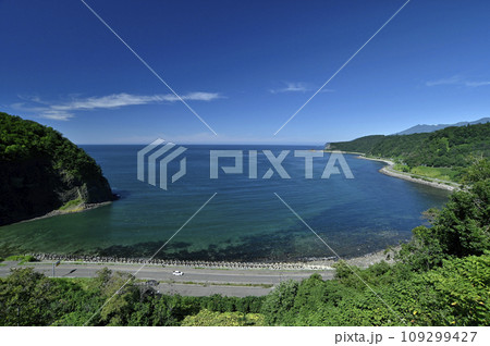 知床半島 知床半島 109299427