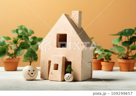 可愛い街づくり-2 109299657