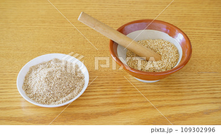 すり胡麻　イメージ 109302996