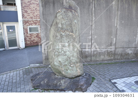 泉岳寺　四十七士の石碑 109304631