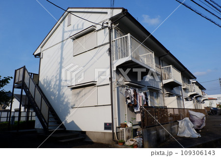 古いアパート 古いアパート 109306143