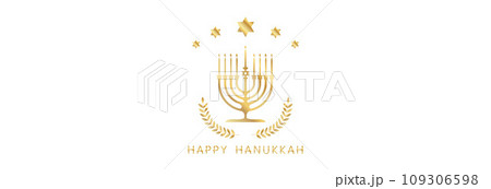 Happy Hanukkah. Happy Hanukkah. 109306598