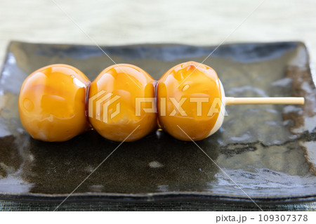 みたらしだんご みたらしだんご 109307378