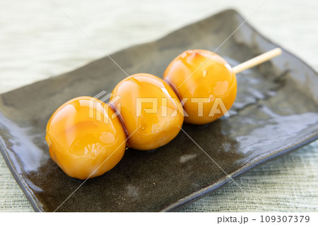 みたらし団子 みたらし団子 109307379