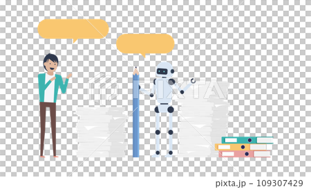 生成AIが指示を理解できるようにプロンプトの作成のコツを掴んで文章を書かせよう! 生成AIが指示を理解できるようにプロンプトの作成のコツを掴んで文章を書かせよう! 109307429