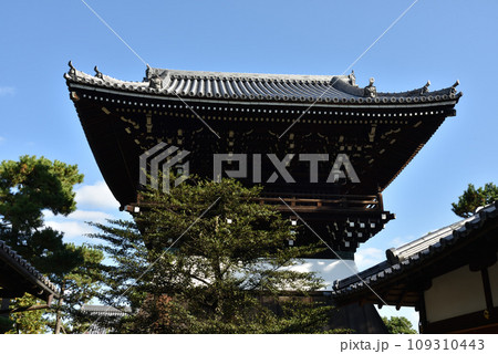 相国寺　洪音楼(鐘楼) 109310443