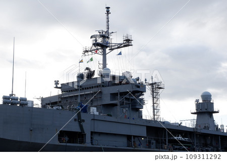 揚陸指揮艦ブルーリッジ 揚陸指揮艦ブルーリッジ 109311292