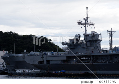 揚陸指揮艦ブルーリッジ 揚陸指揮艦ブルーリッジ 109311293