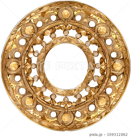 黄金のメダリオン 5 109312862