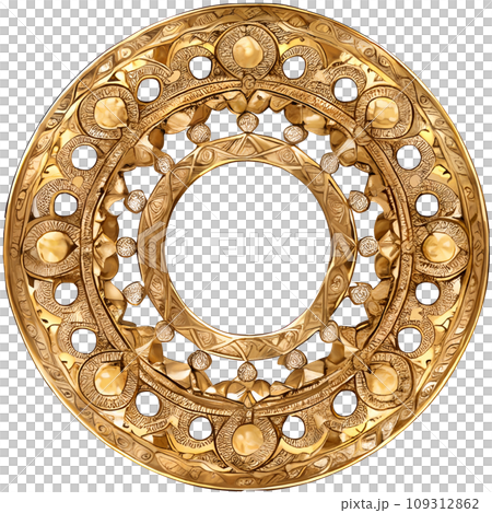 黄金のメダリオン 5 109312862