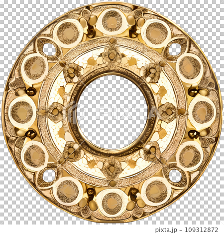 黄金のメダリオン 11 109312872