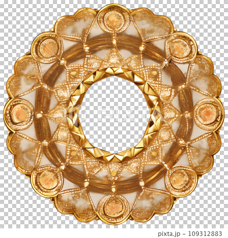黄金のメダリオン 16 109312883
