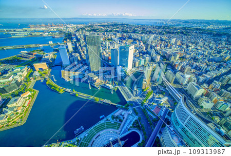 横浜風景　2023秋 109313987