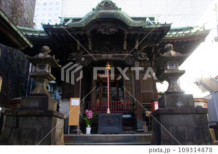 品川の神社仏閣 品川の神社仏閣 109314878