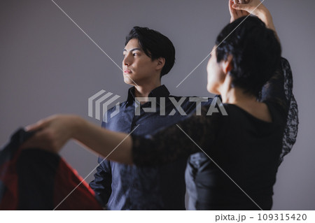 ダンサーイメージ　 109315420