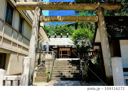 六本木天祖神社［龍土神明宮］ 109316272