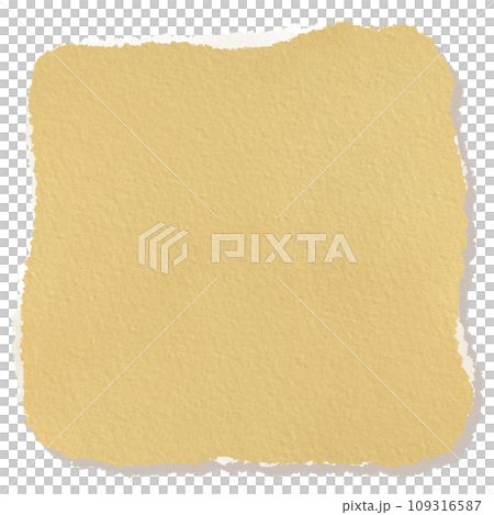 Scraps paper, torn paper, paper note page design elements 109316587