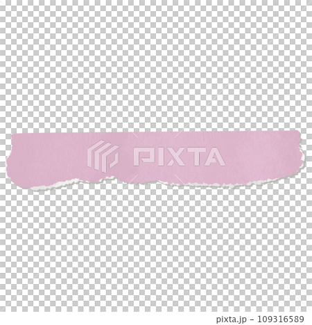 Scraps paper, torn paper, paper note page design elements 109316589