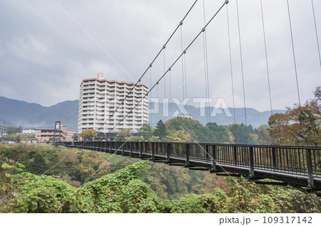 栃木 鬼怒楯岩大吊橋 栃木 鬼怒楯岩大吊橋 109317142
