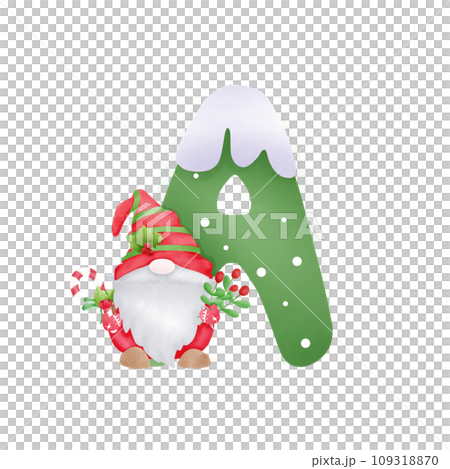 Alphabet letter A Alphabet letter A 109318870