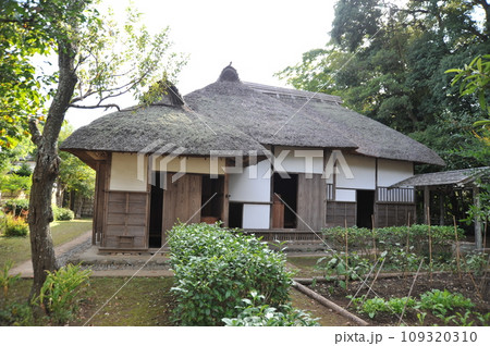 佐倉の武家屋敷 109320310