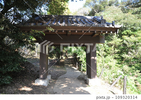 佐倉城跡② 109320314