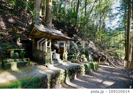【和歌山】熊野古道（中辺路） 109320814