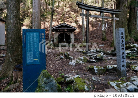 【和歌山】熊野古道(中辺路) 【和歌山】熊野古道(中辺路) 109320815