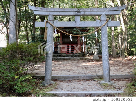 【和歌山】熊野古道（中辺路） 109320953