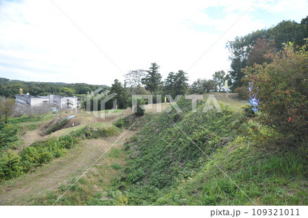 杉山城跡 109321011