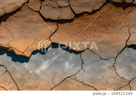乾燥した大地 4 乾燥した大地 4 109321384